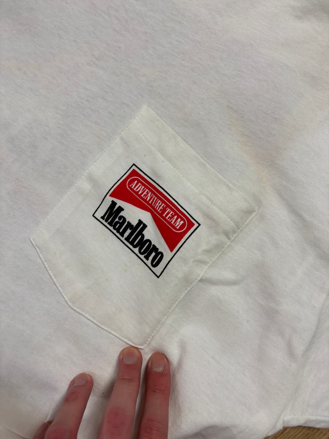 말보로 티셔츠 상품이미지4