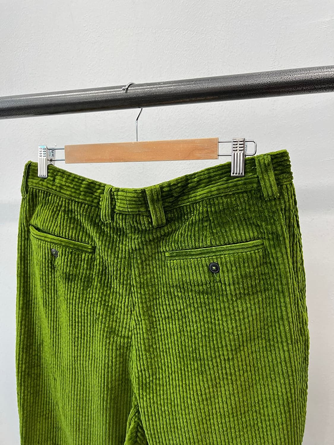 32) 아미 그린 헤비코듀로이 팬츠  상품이미지7