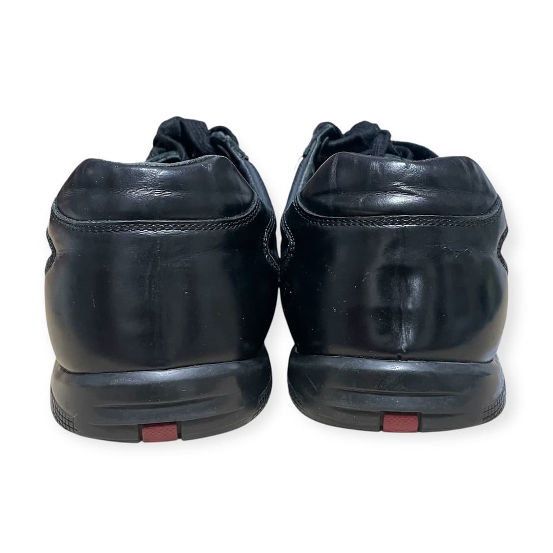 285~290) 프라다 스포츠 레더 나일론 로고 스니커즈 상품이미지6