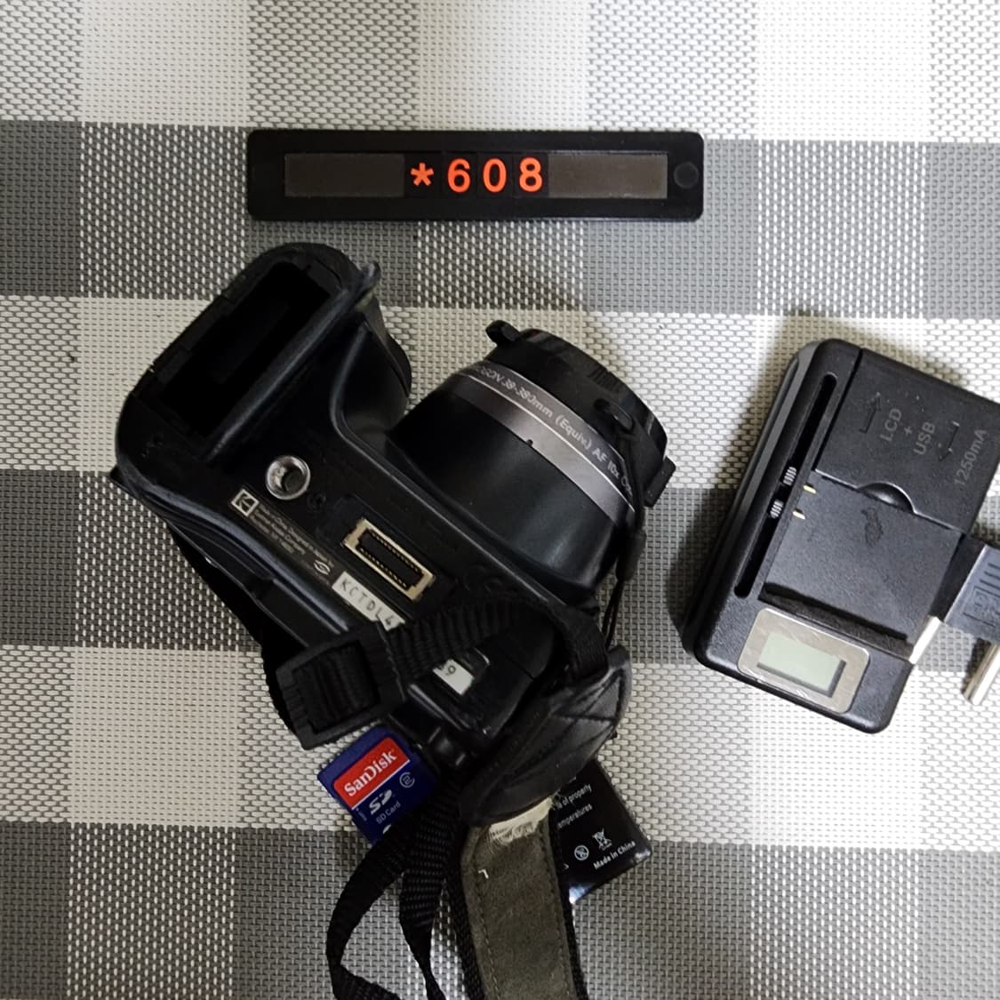 코닥 이지쉐어 DX 7590 디지털카메라 상품이미지6
