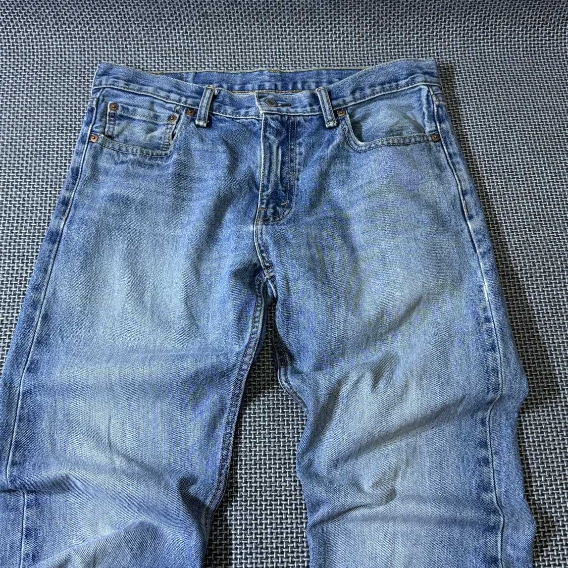 502 리바이스 데님(old_6075)  상품이미지3