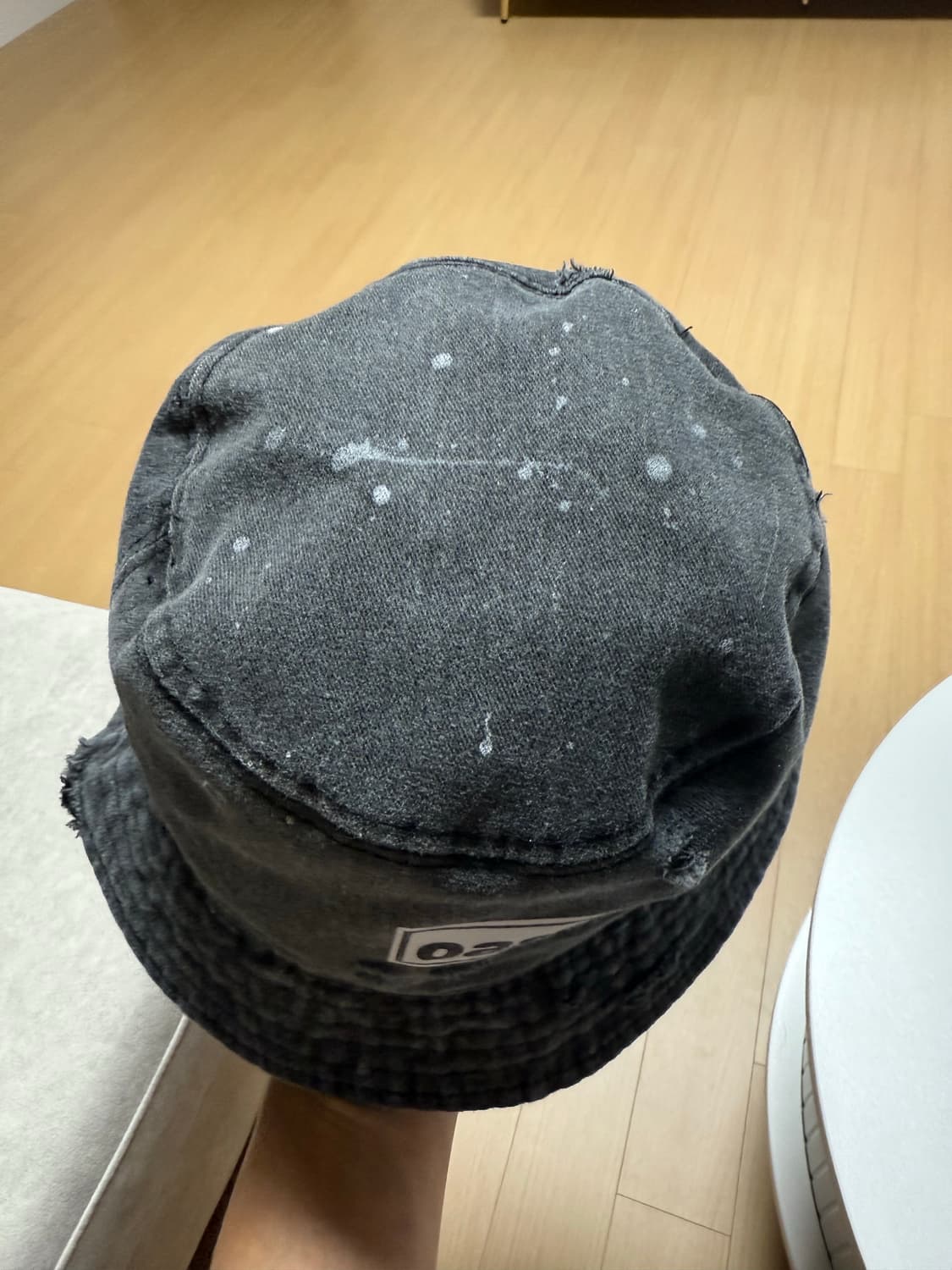 빈티지 오아시스 버킷햇 상품이미지5