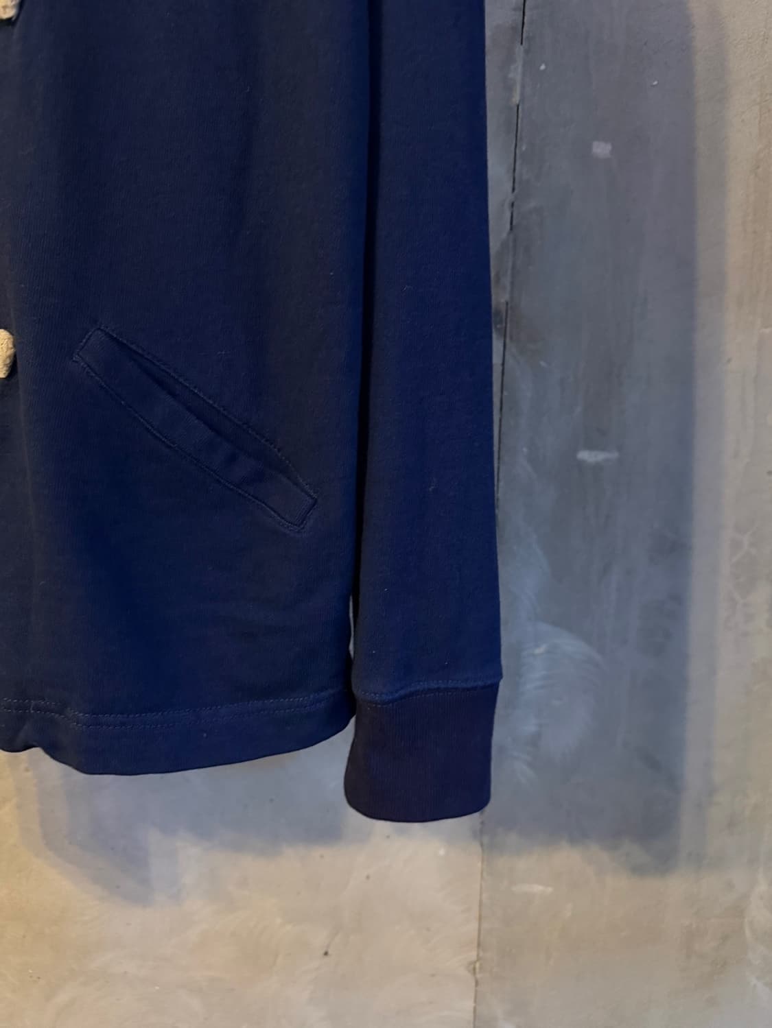 제이크루 숄칼라 가디건 남성100-105 상품이미지4