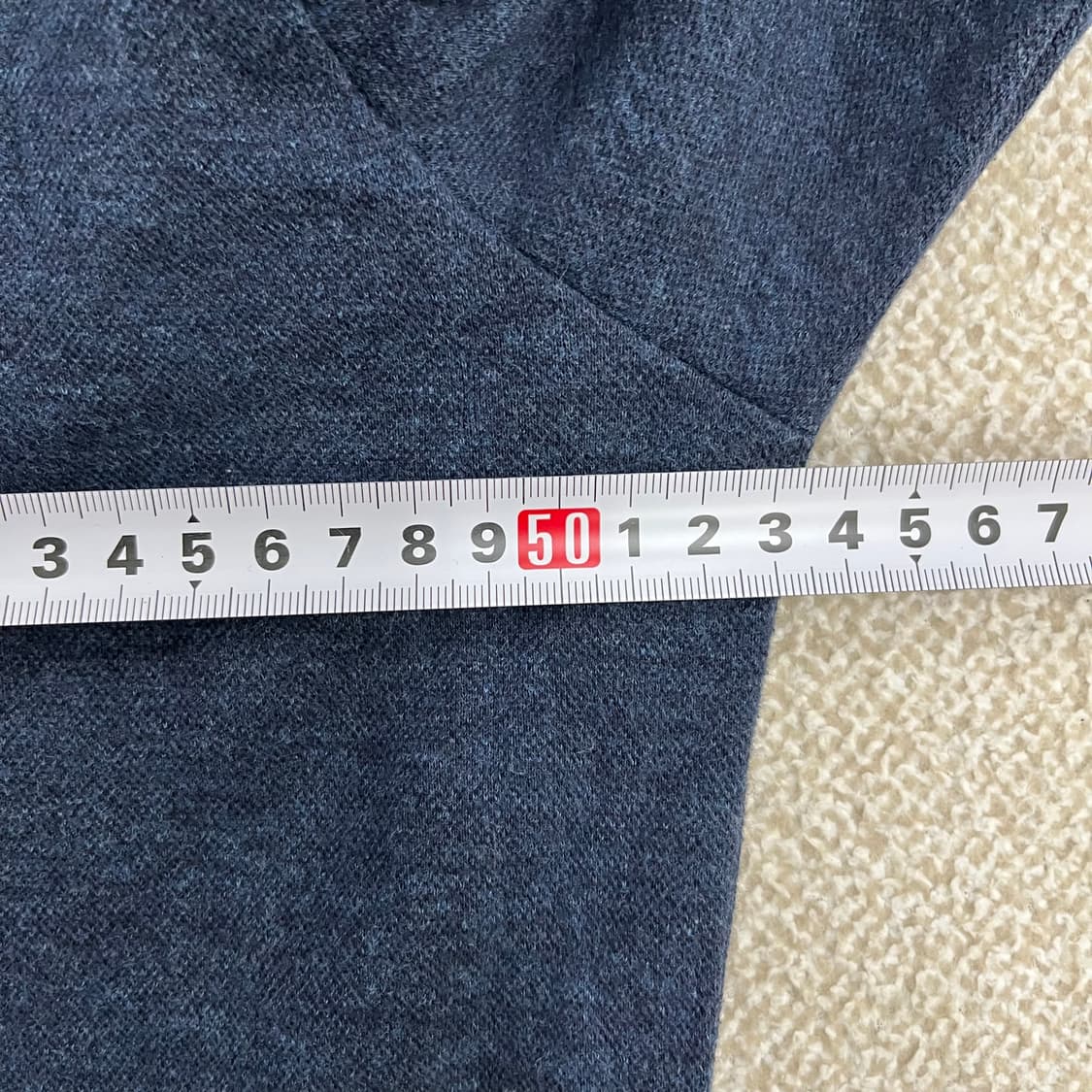 105 헤지스 긴팔 카라 티셔츠 0202M1 상품이미지6