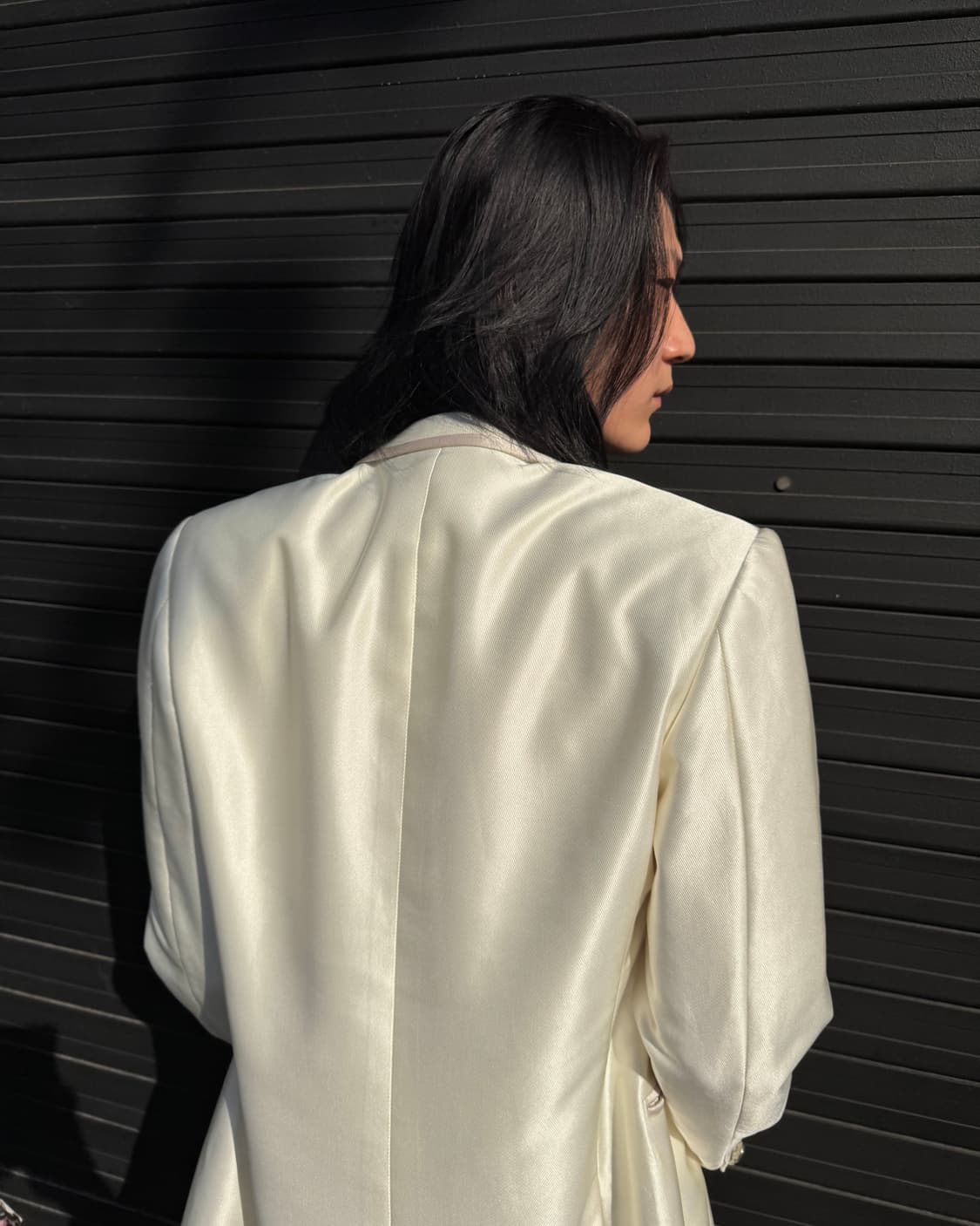 2000’s 2-Piece Smoking Jacket 상품이미지4
