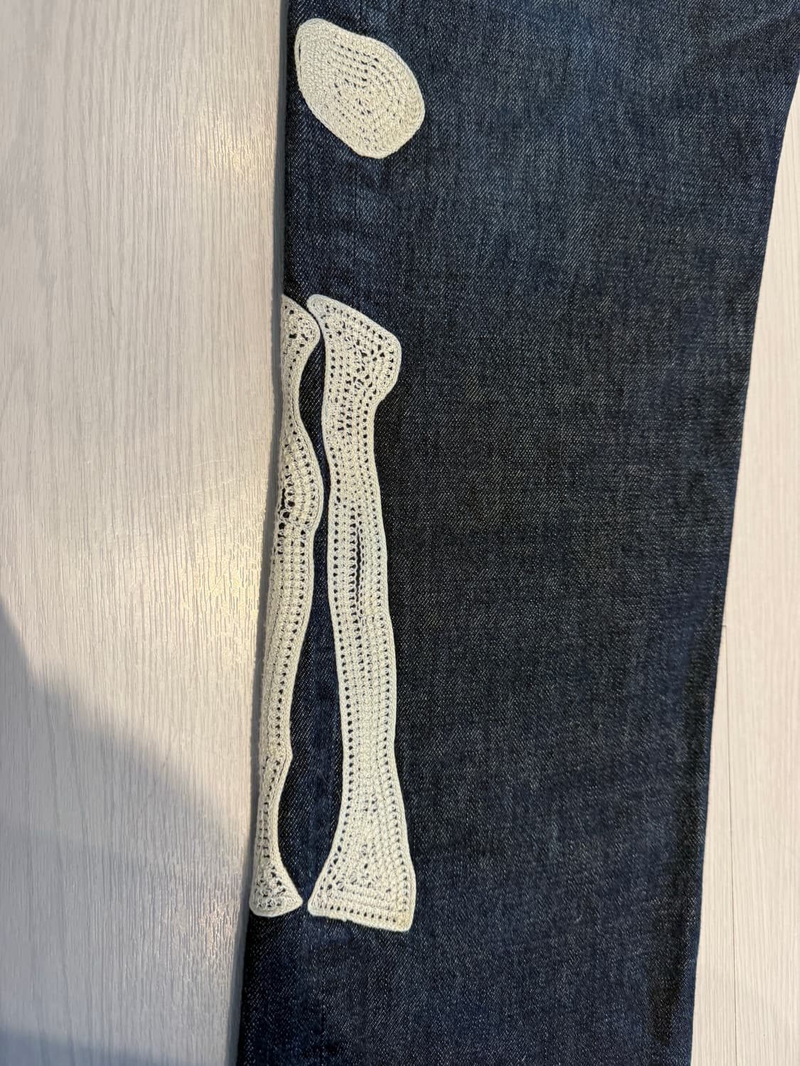 캐피탈 본 데님 상품이미지3