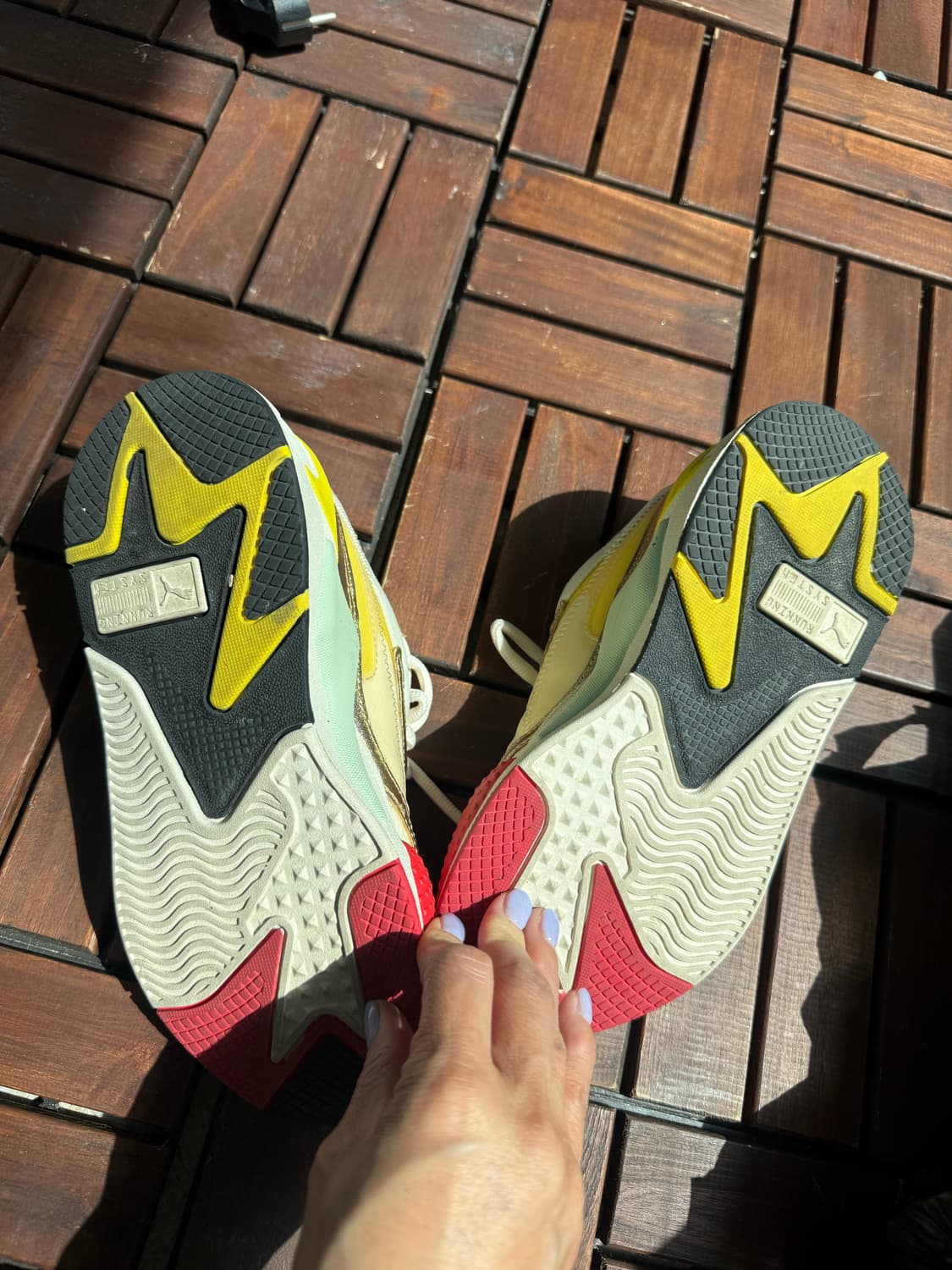 퓨마 RS-X 하리보 에디션 235 상품이미지4