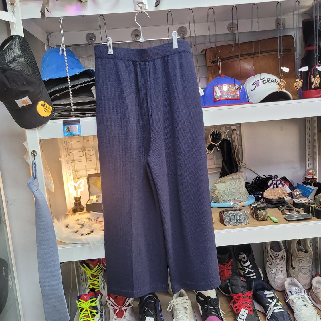 ST.JOHN 센죤 니트 통바지 상품이미지2