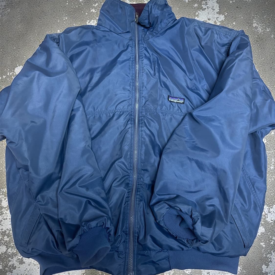 파타고니아 00‘s 신칠라 봄버 자켓 L 상품이미지1