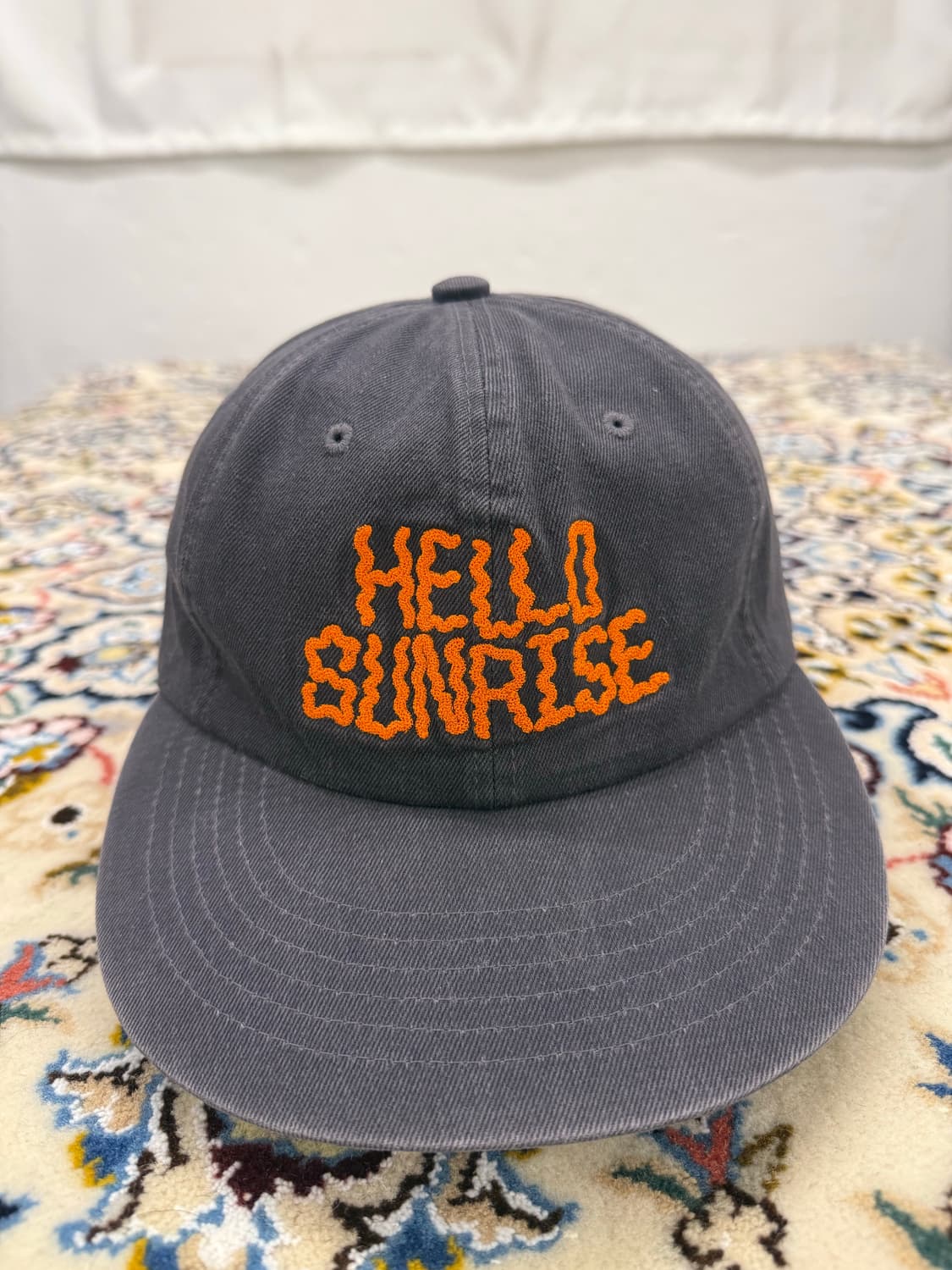 헬로 선라이즈 볼캡 상품이미지2