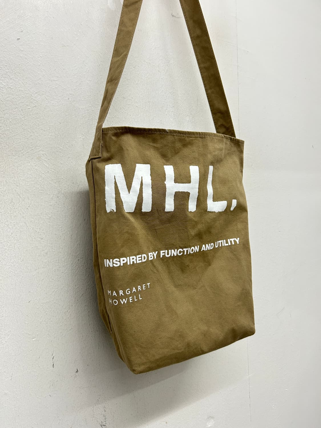 마가렛호웰 코튼 에코백  상품이미지2