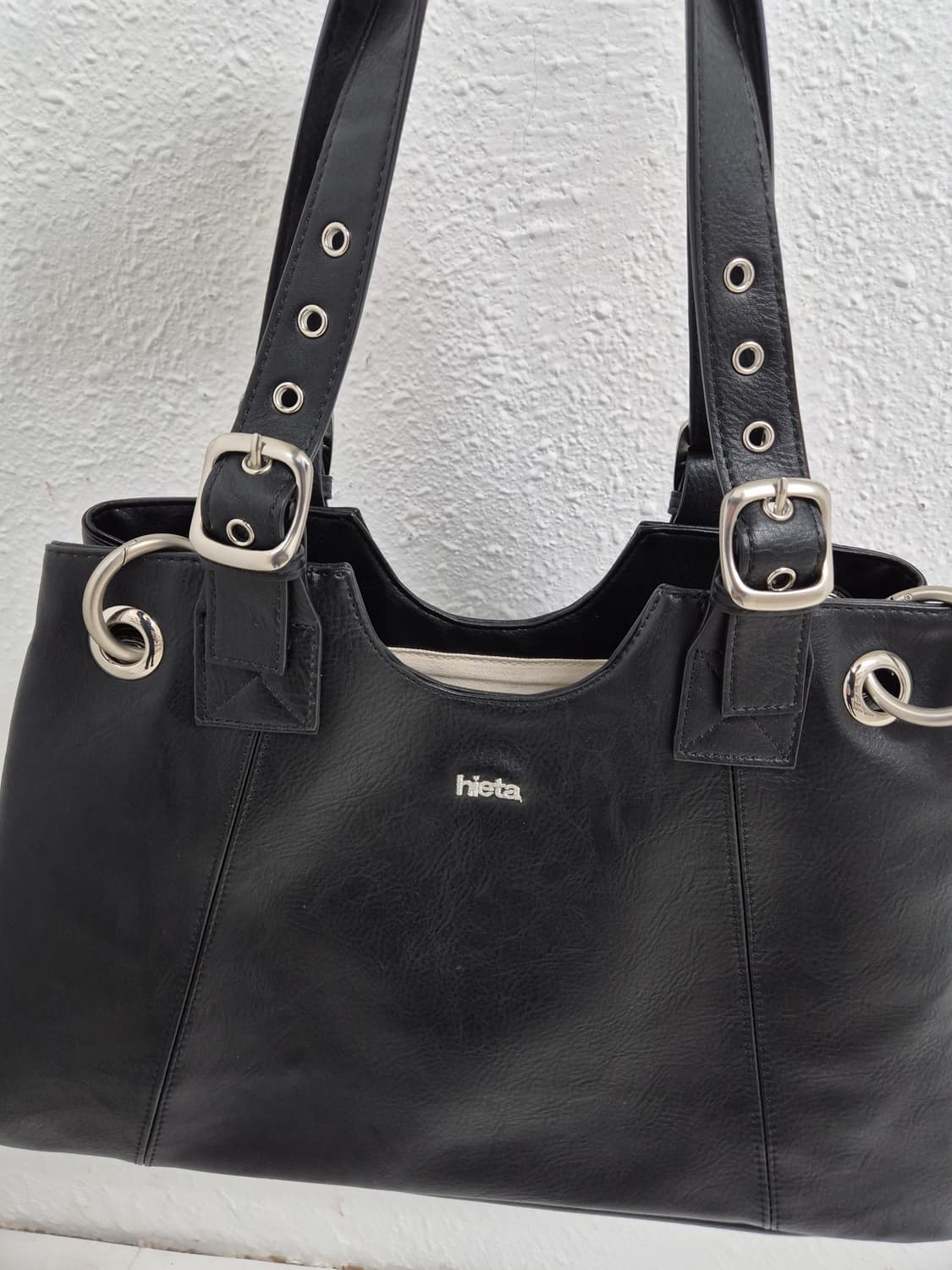 히에타 베키백 블랙 상품이미지1