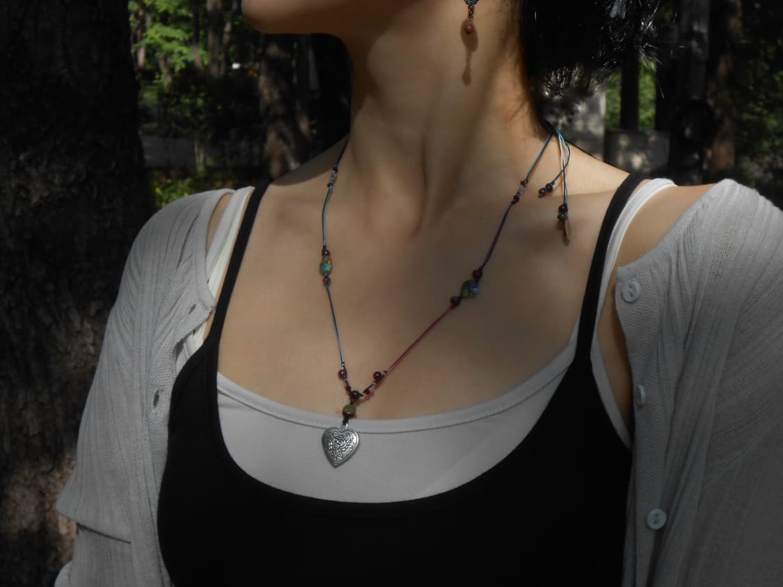 Love Everywhere Necklace 상품이미지4