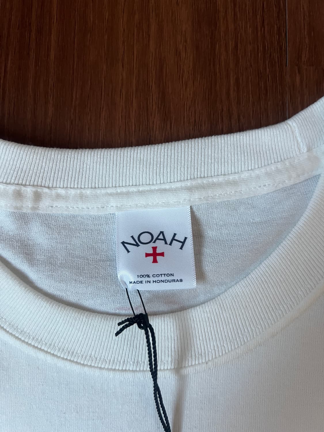 노아 프린팅 롱슬리브 / XL 상품이미지3