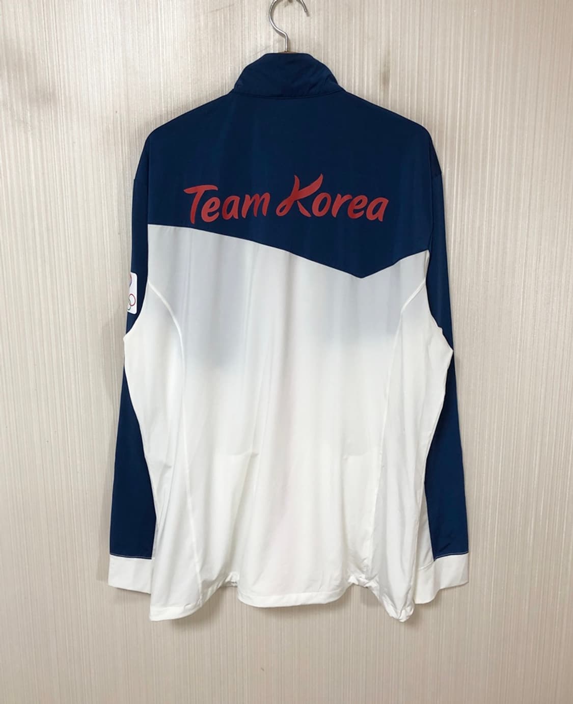 노스페이스국대 팀코리아 트레이닝자켓/단복 3XL(115) 상품이미지8