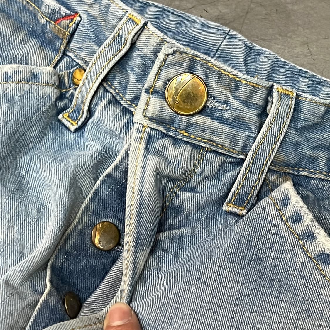  리바이스 엔지니어드진 데님 팬츠 y14703 상품이미지4