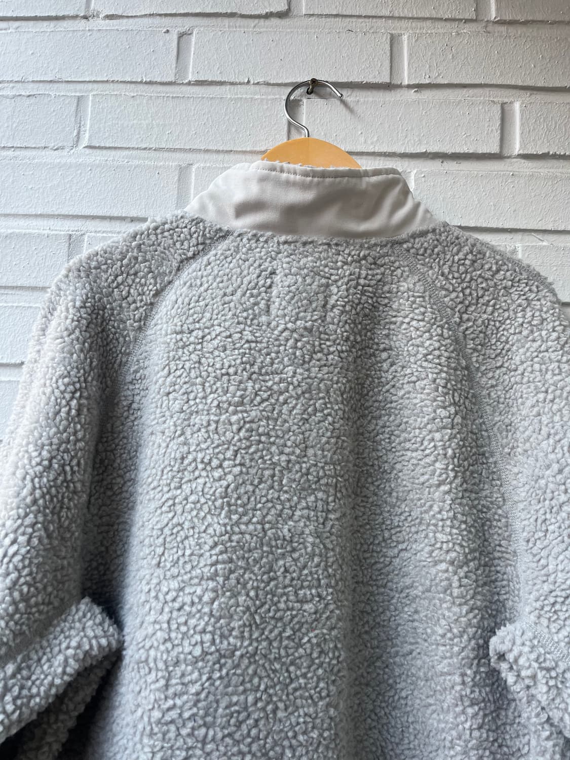 BLUE GEAR fleece jacket (made in CANADA) 상품이미지6