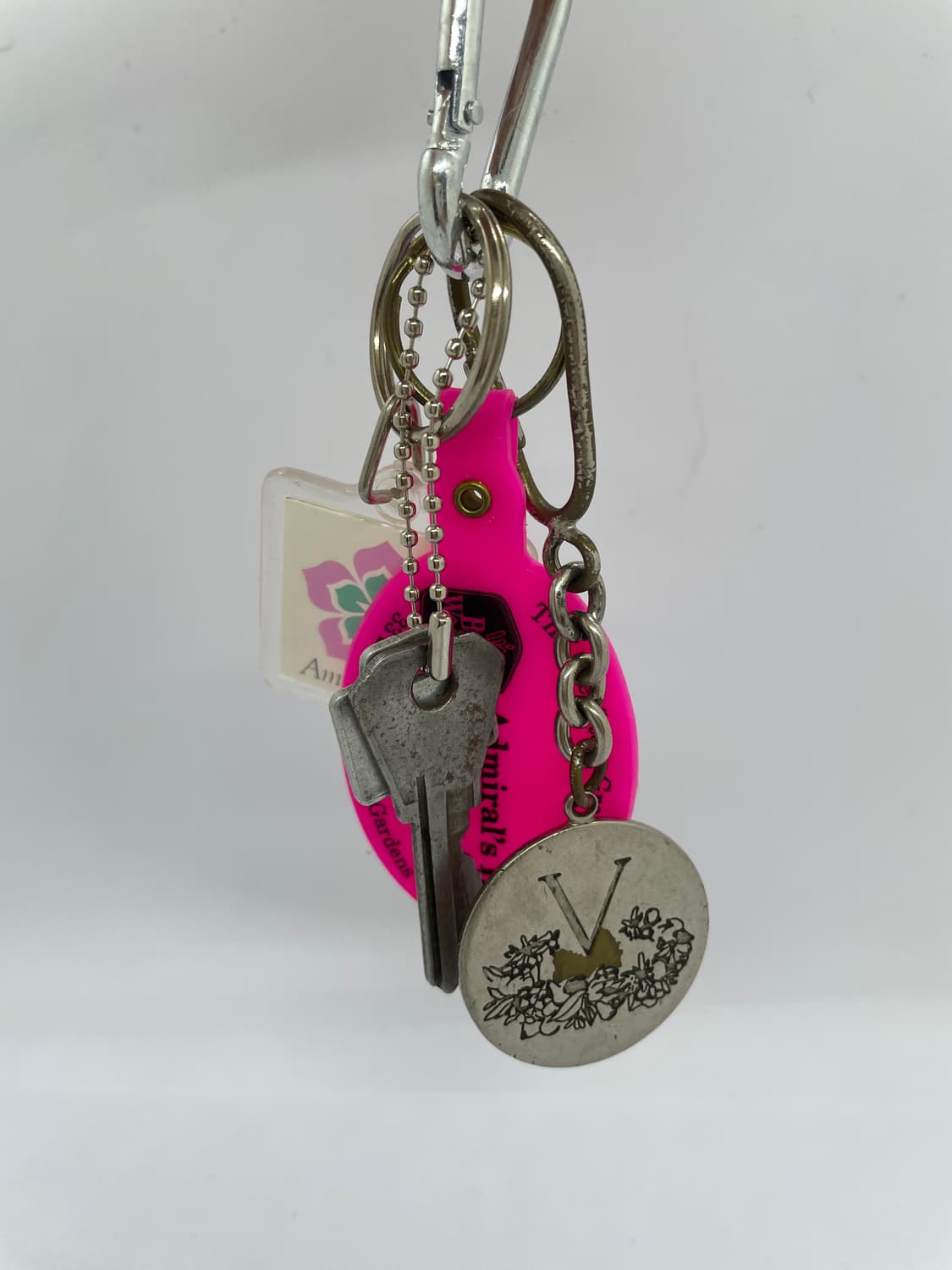 Vintage keyring 상품이미지2