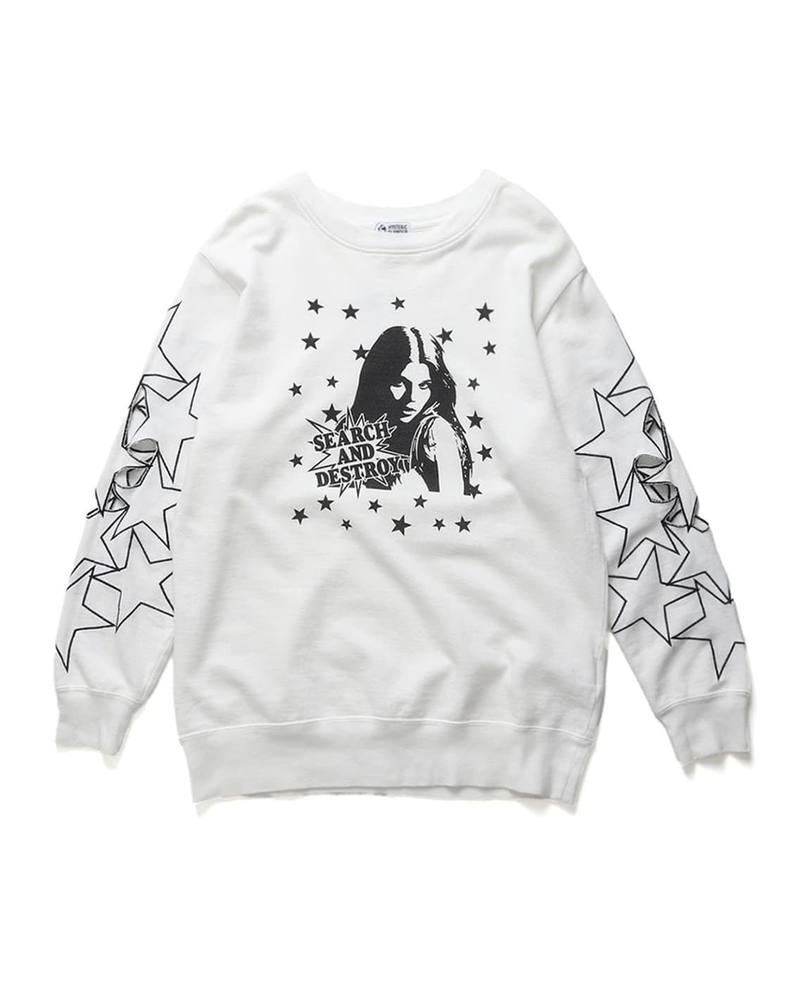 HYSTERIC GLAMOUR Print Sweat 상품이미지1