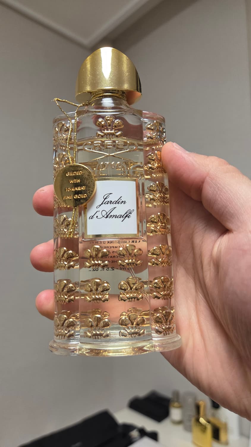 크리드 - 자르딘 다말피 EDP 75ml 상품이미지1