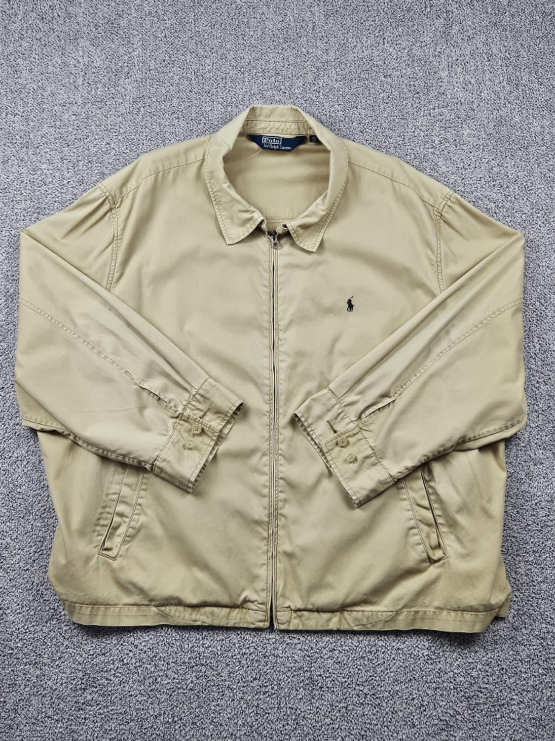 폴로랄프로렌 블루종 ( 4XL ) / 9625 상품이미지2