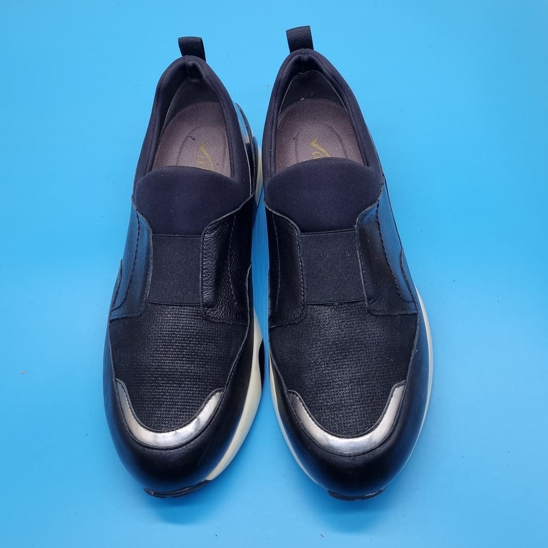 바이네르 여성키높이 컴포트화250 굽4 상품이미지2