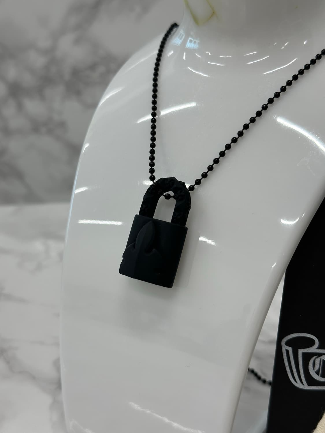 크롬하츠 실리크롬 패드릭 목걸이 상품이미지2