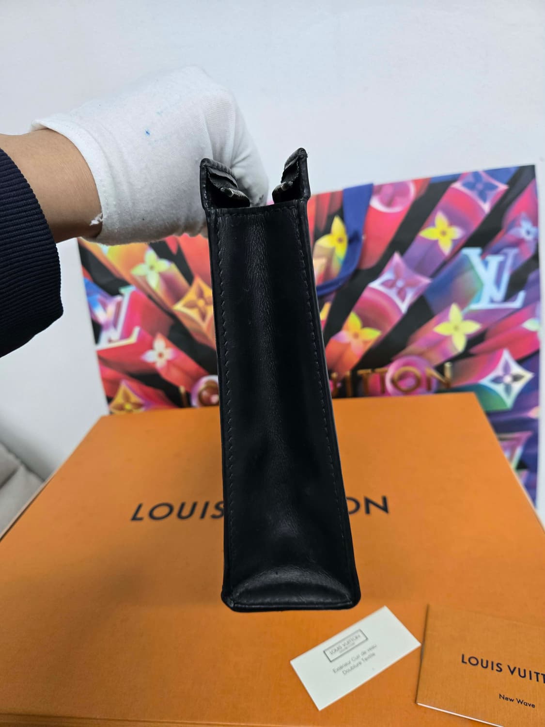 [보증서 정품] 루이비통 이클립스 클러치백 상품이미지4