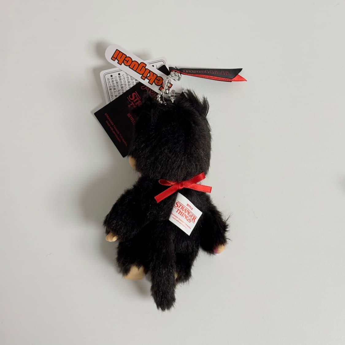 몬치치 기묘한이야기 스트레인저 띵스 상품이미지2