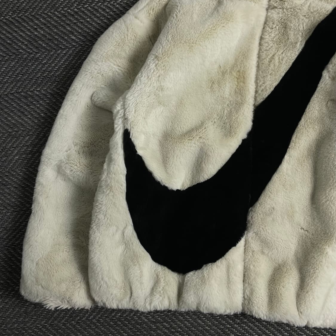 나이키 빅스우시 포루 퍼 자켓 파슬y 3314 상품이미지4