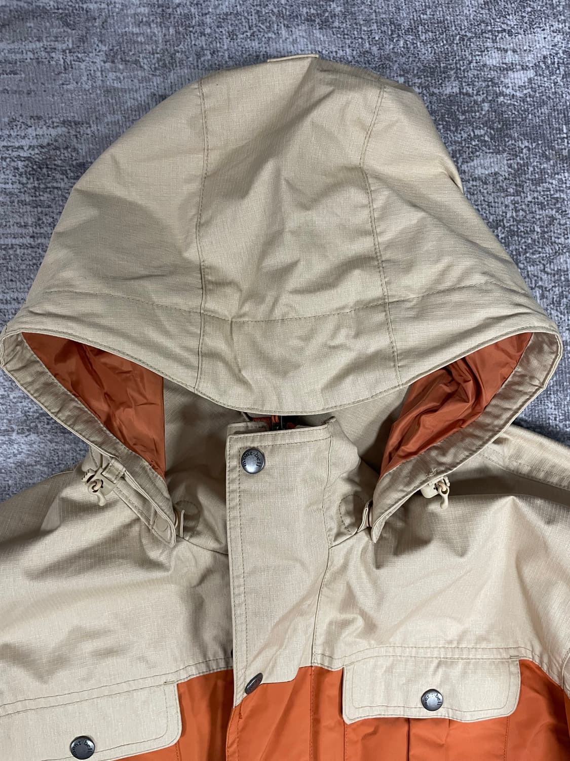 Vtg mont-bell 마운틴 자켓 상품이미지4