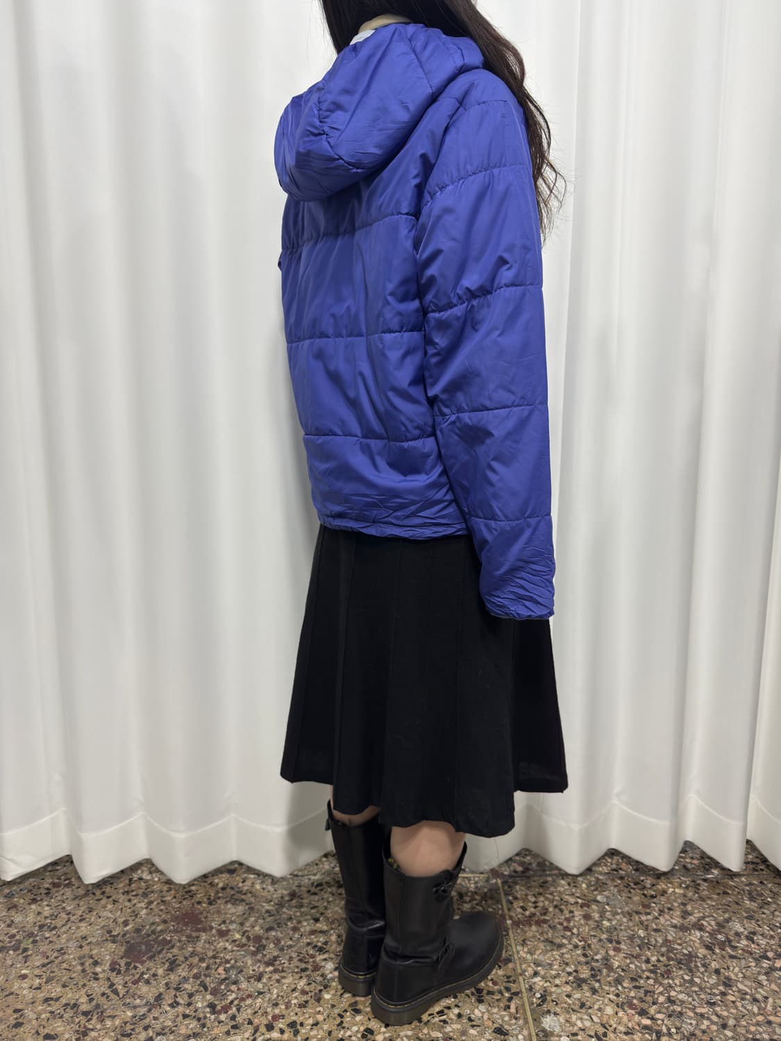 patagonia purple hood padding 상품이미지6