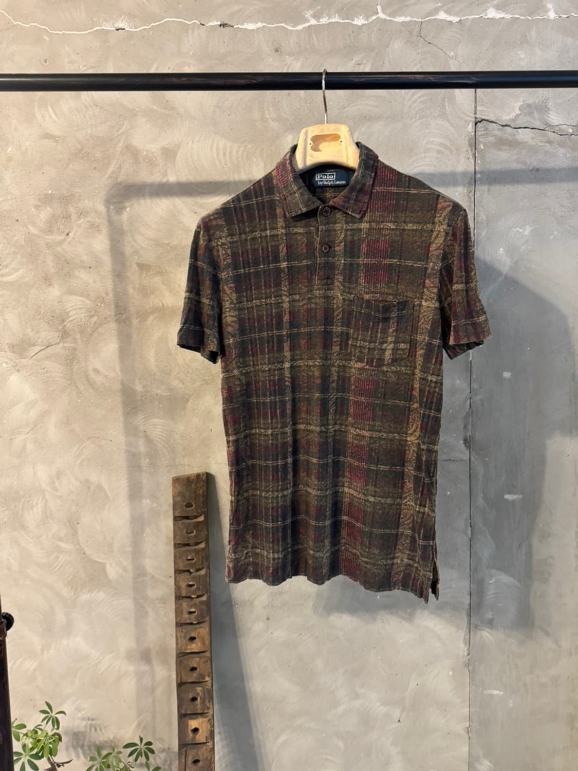 폴로 랄프로렌 셔츠 100 상품이미지5