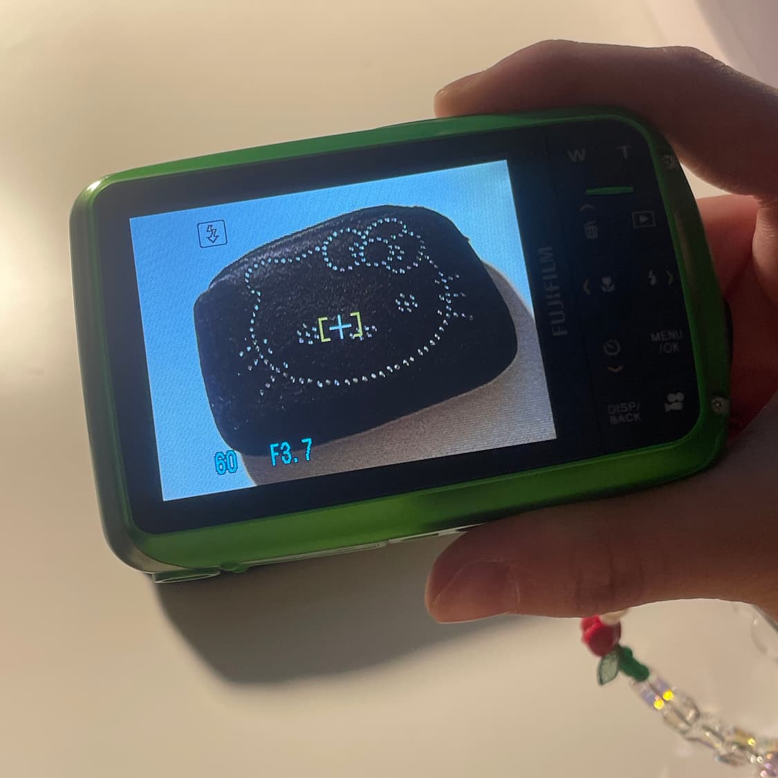 [민트급] 후지필름 파인픽스 z33wp 그린 상품이미지5