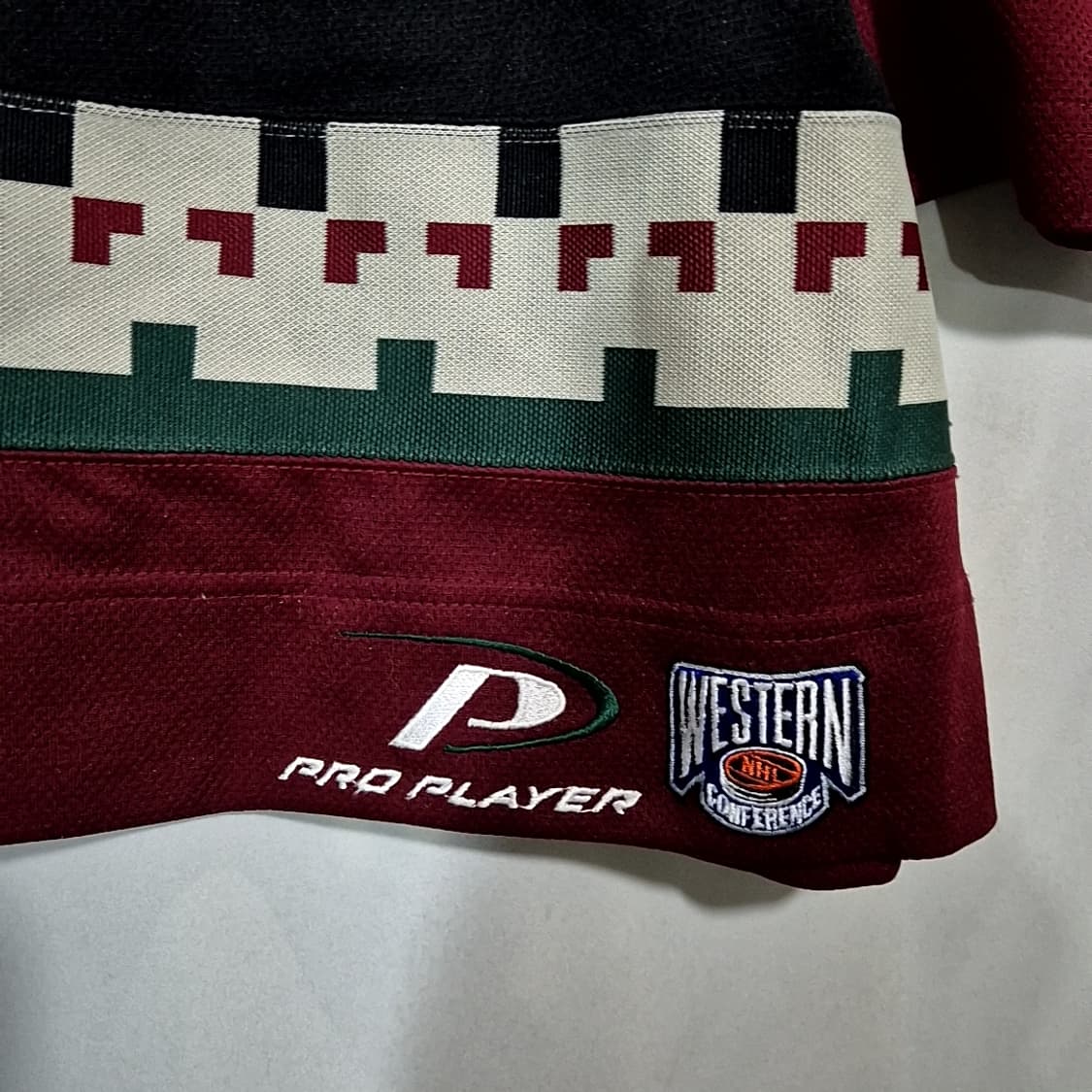 ProPlayer NHL 애리조나 카이오티스 져지 상품이미지6
