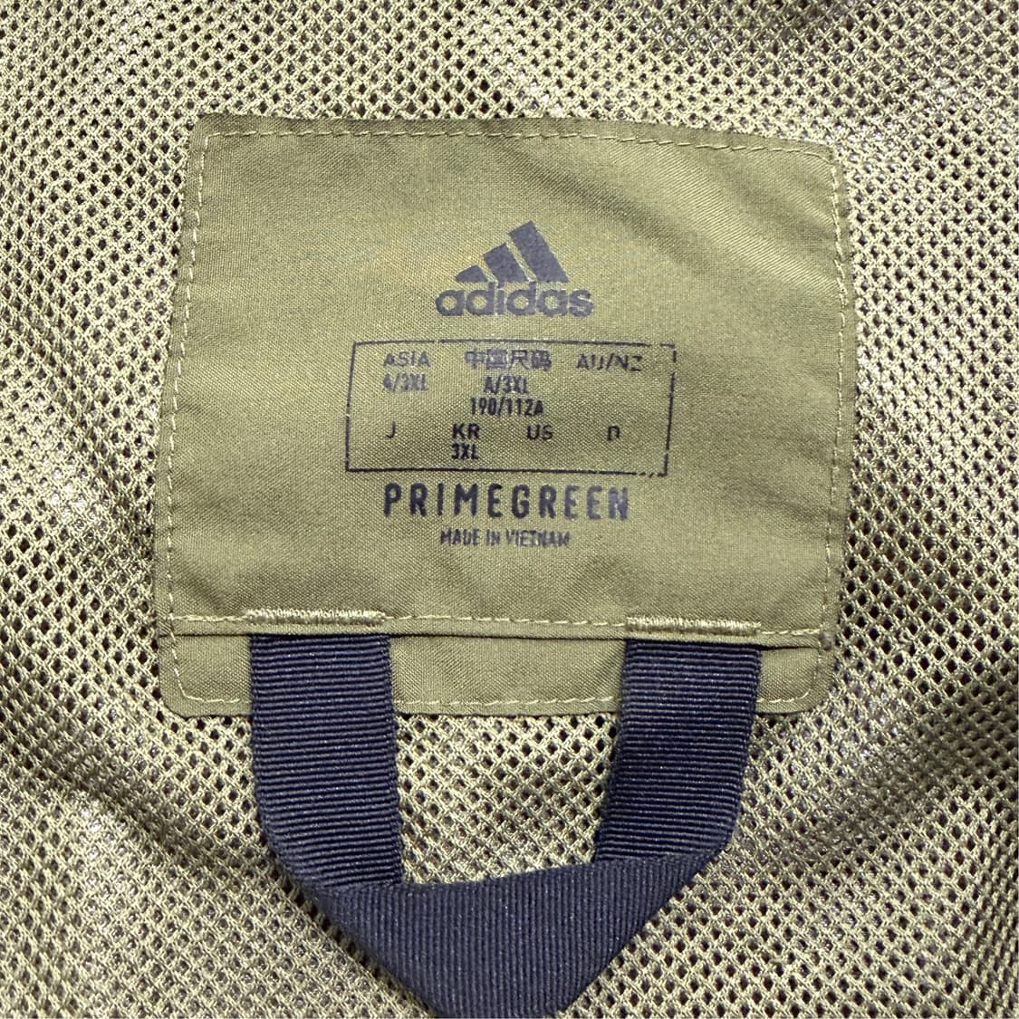 [3XL] 아디다스 트레블러 쉘자켓 바람막이 상품이미지5