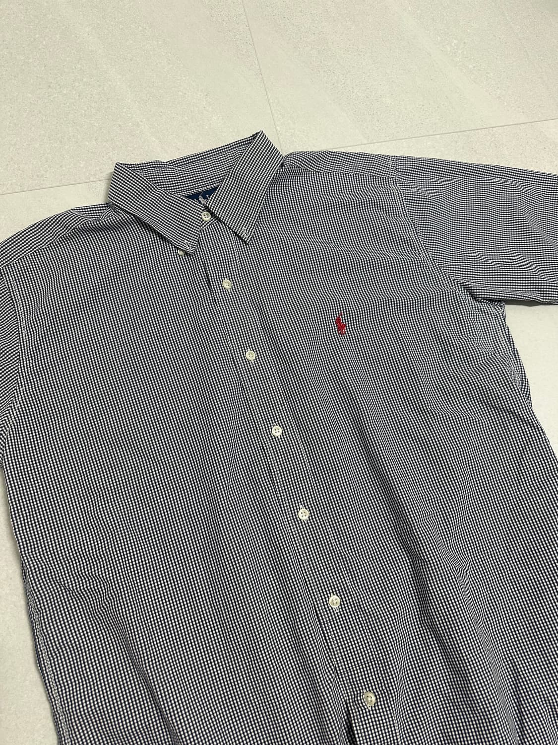 폴로 랄프로렌 반팔 셔츠 상품이미지3