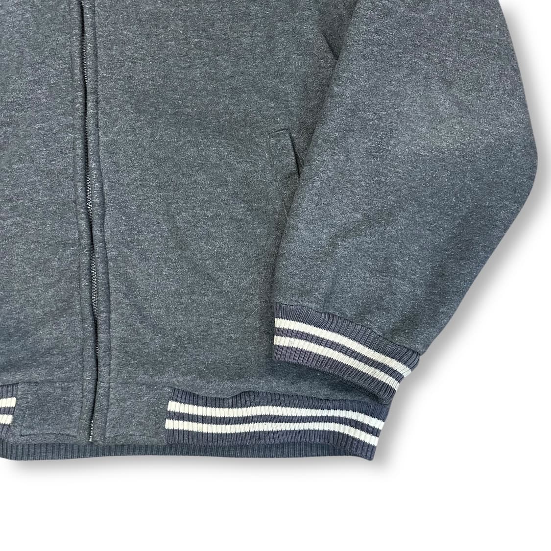 나이키 후리스 양털 후드집업 상품이미지3