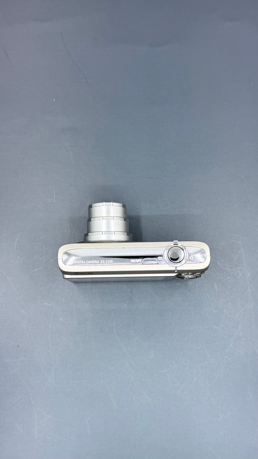 강추) 카시오 엑슬림 Z200 디카 빈티지 캠코더 /캐논 니콘 소니 상품이미지3