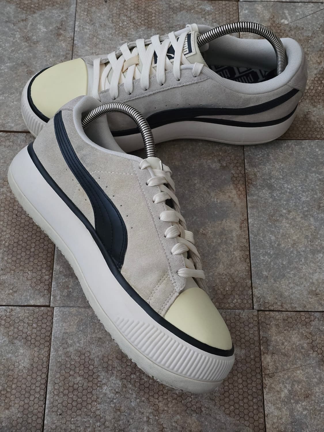 (270)푸마 스웨이드 마유 tc 상품이미지4