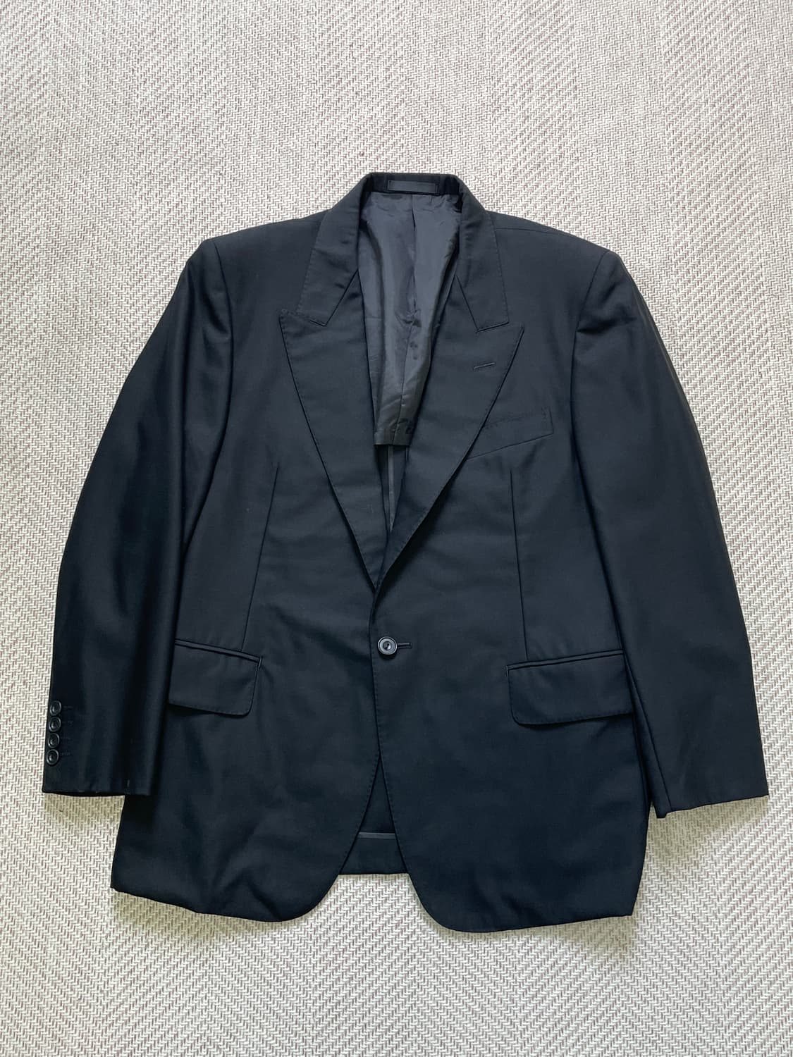 버버리 클래식 싱글 브레스티드 테일러드 블레이저 상품이미지1