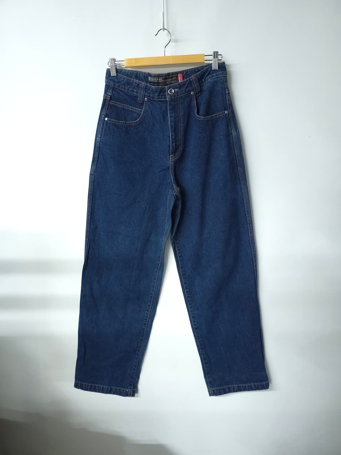 칼카니(Karl Kani) Y2K 데님팬츠(여성28) 상품이미지2