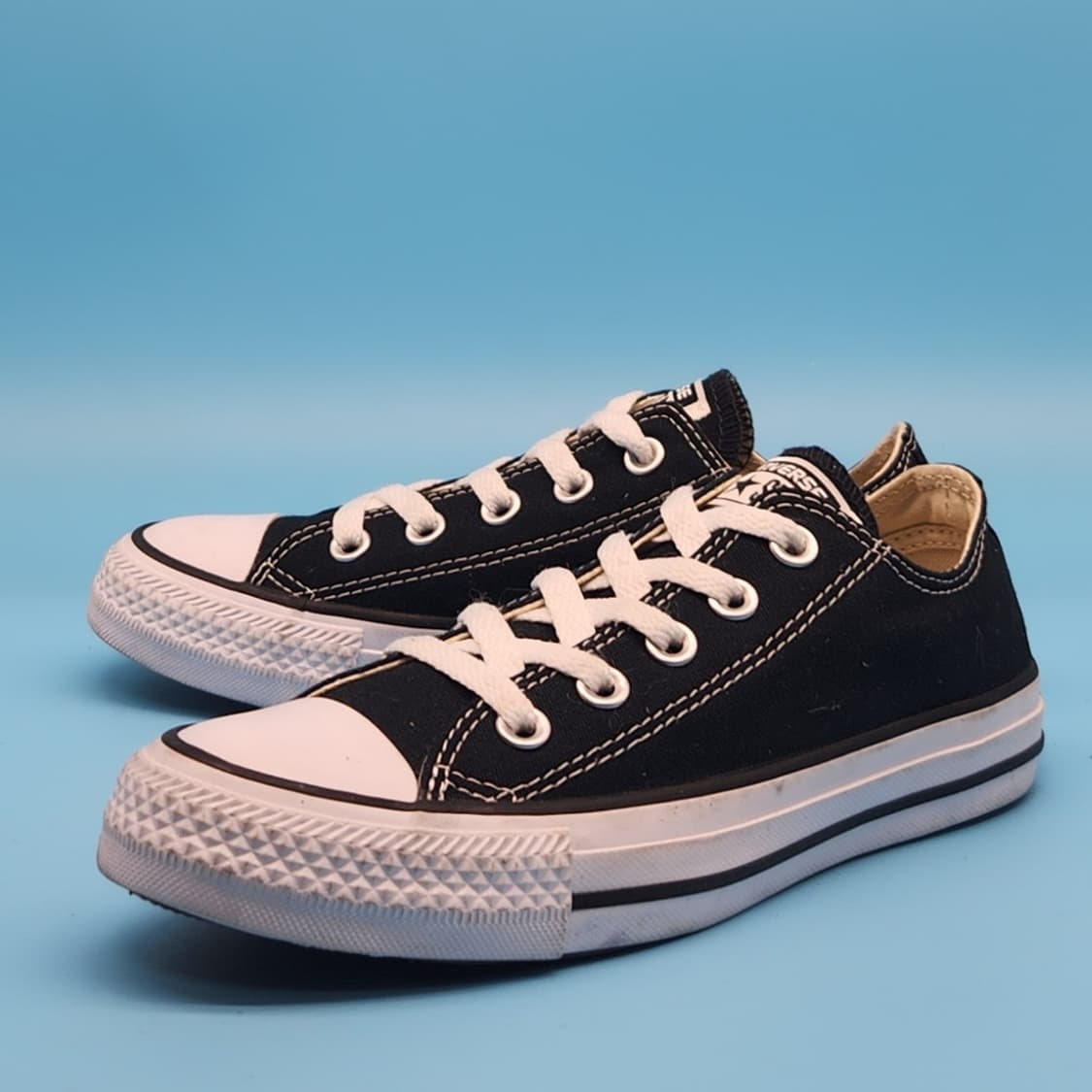 h 컨버스 올스타 블랙 운동화220 상품이미지1