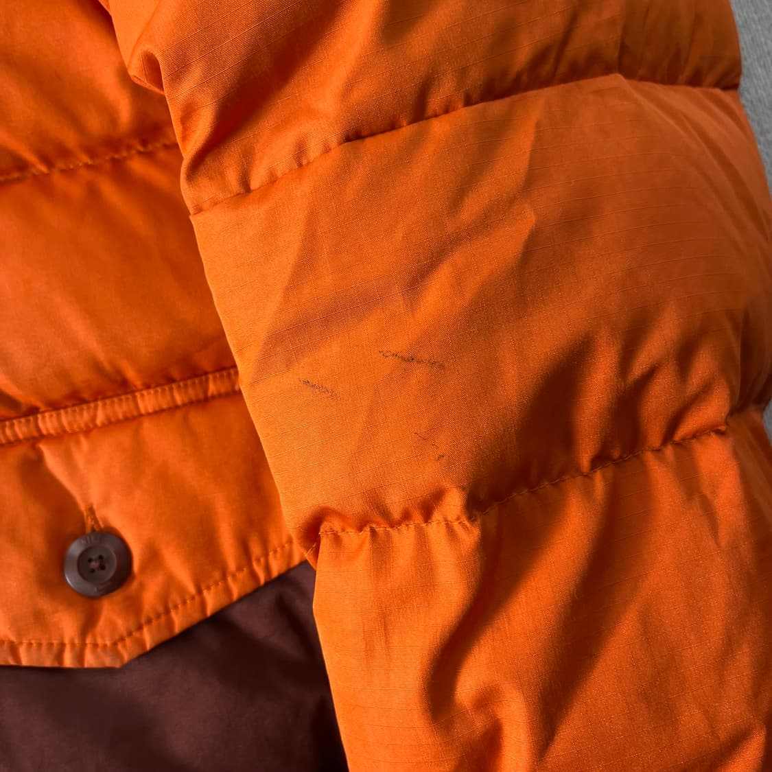 100 나이키 워터루프 덕다운 후드 패딩 상품이미지5