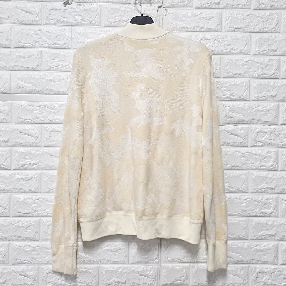 폴로 랄프로렌 카모플라쥬 니트 가디건 L feb 상품이미지4