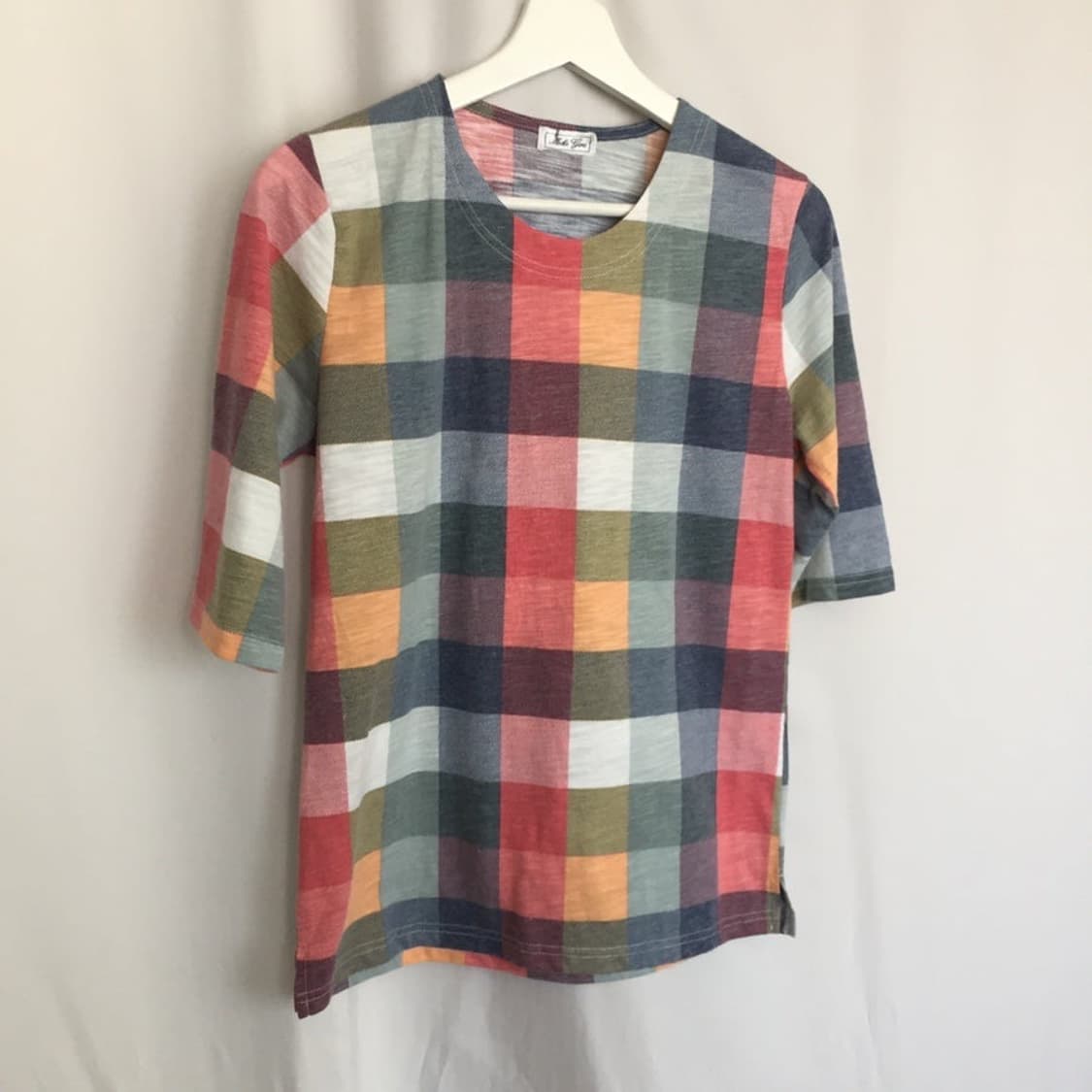 692. retro picnic T 상품이미지7