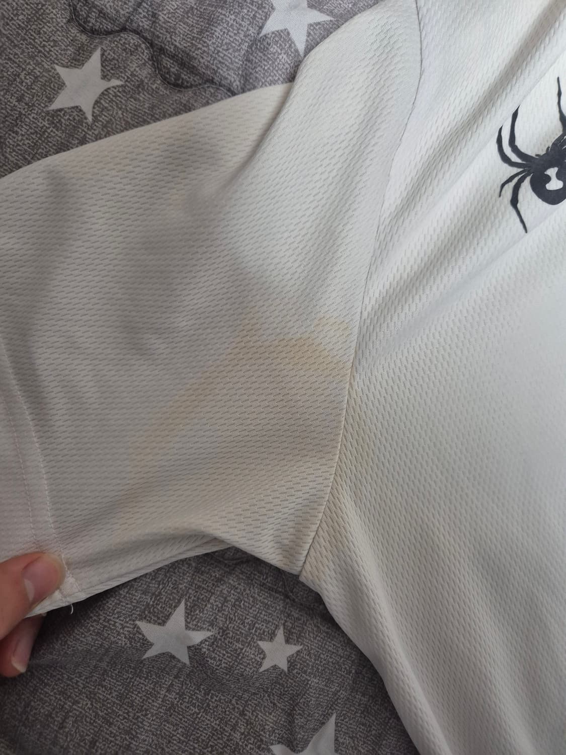 스파이더 반팔  상품이미지3