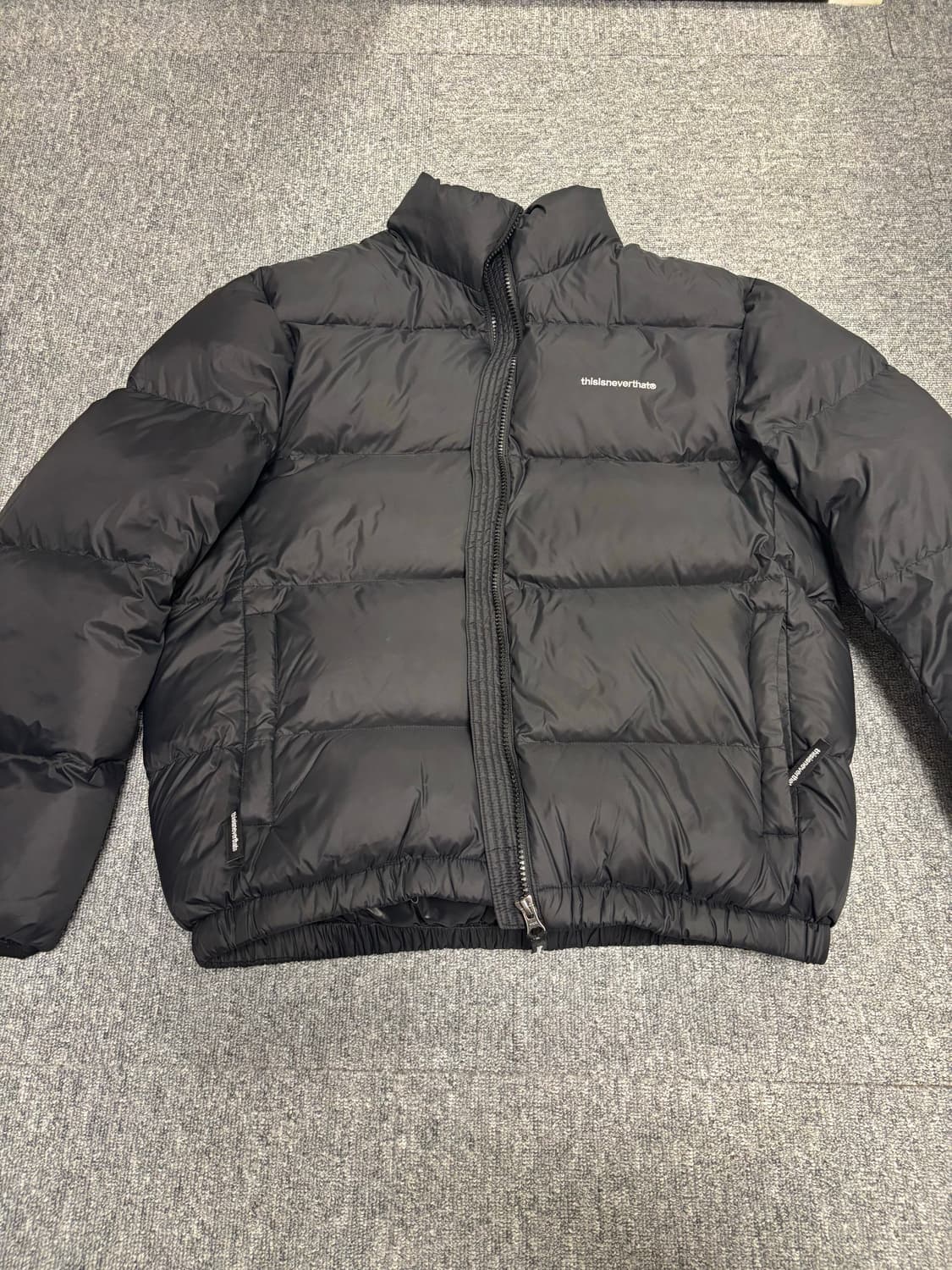 디네댓 퍼텍스패딩 xs 상품이미지1