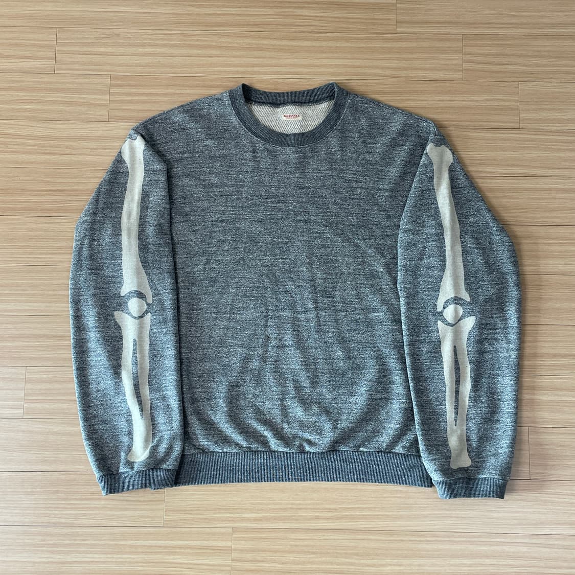 캐피탈 본 스웻셔츠 4 상품이미지2