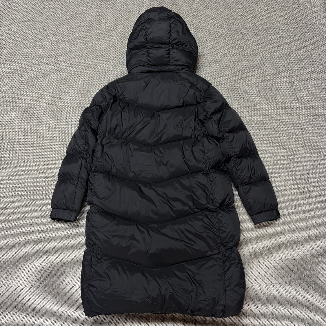 (165)블랙야크 키즈 덕다운 롱패딩  상품이미지2